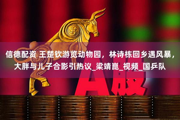 信德配资 王楚钦游览动物园，林诗栋回乡遇风暴，大胖与儿子合影引热议_梁靖崑_视频_国乒队